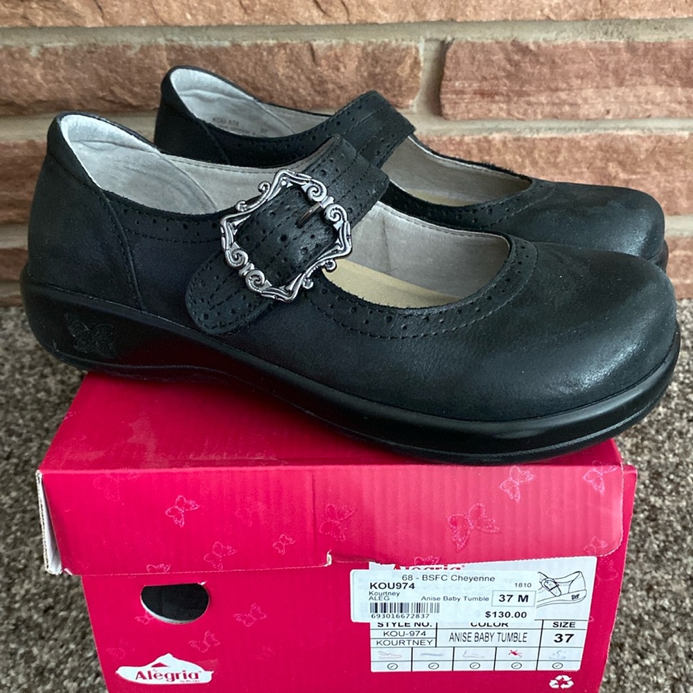 Alegria Kourtney “Mary Janes”